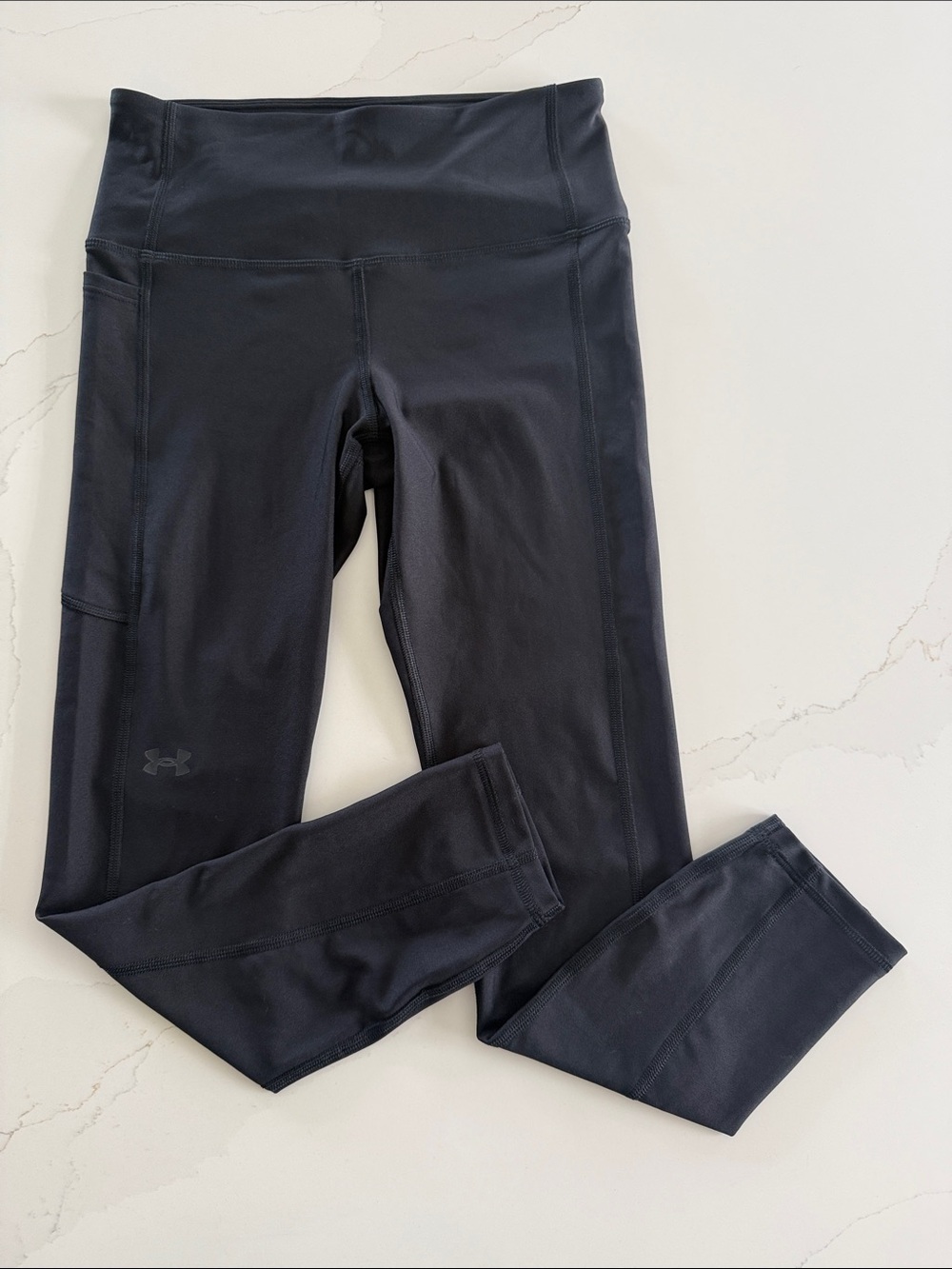 Under Armour Leggings- Cropped Compression NWOT